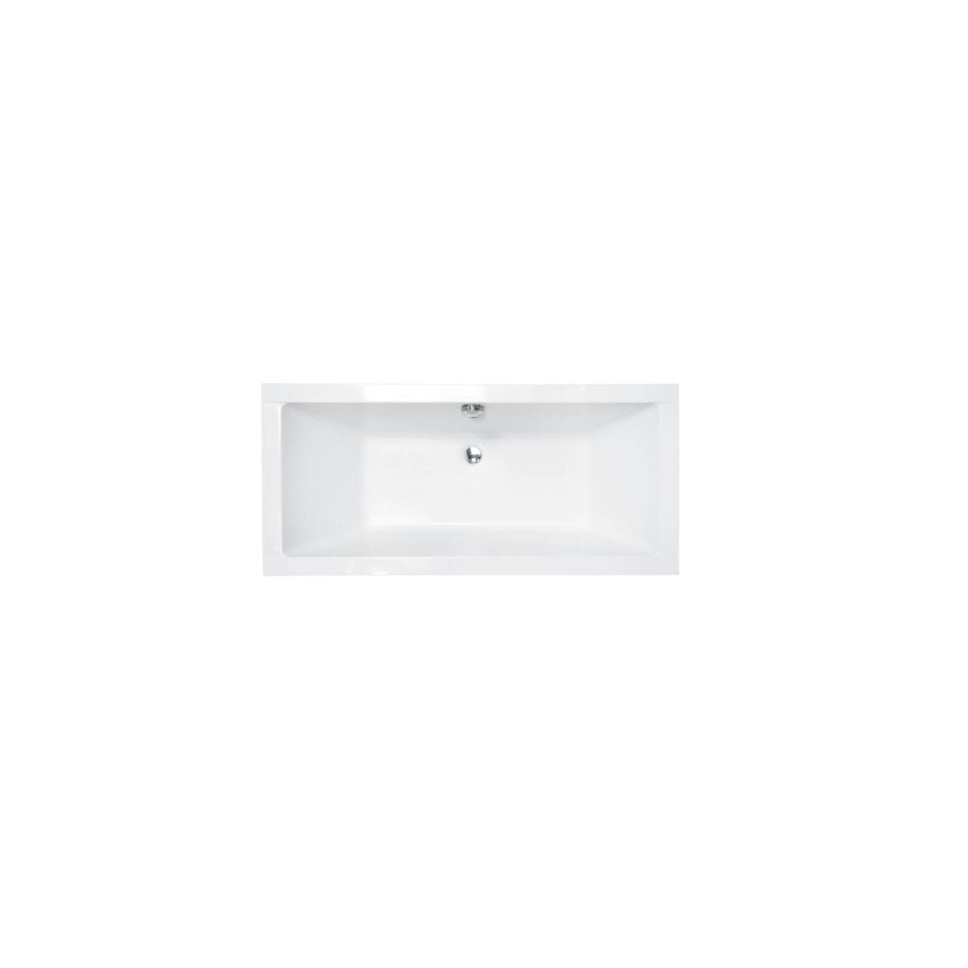 Wanna Quadro Slim 165x75 + ST Besco