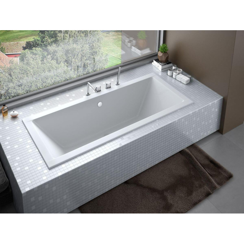 Wanna Quadro Slim 165x75 + ST Besco