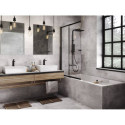 Wanna Quadro Slim 165x75 + ST Besco