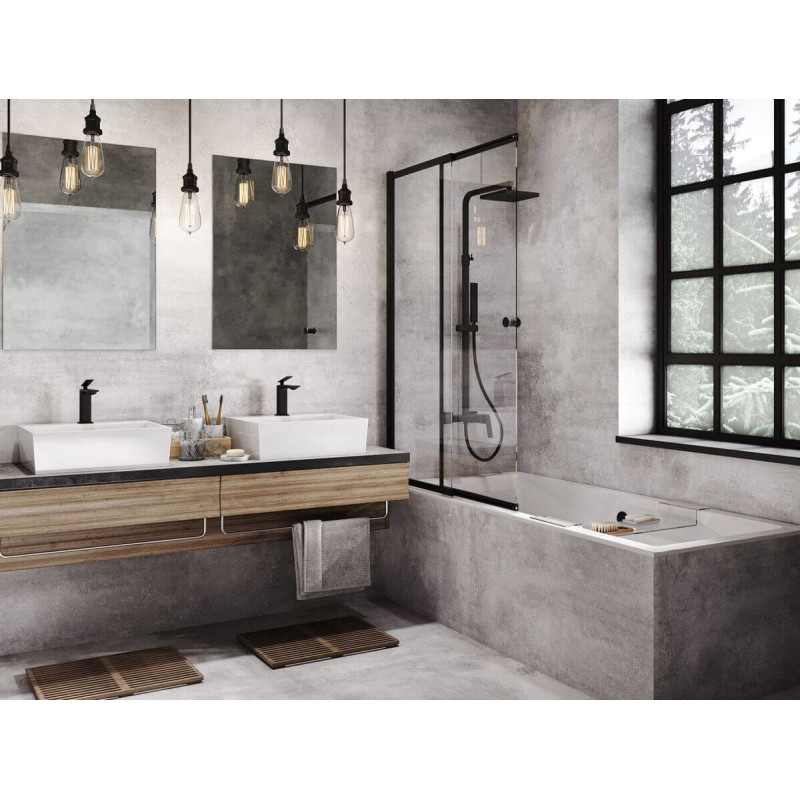 Wanna Quadro Slim 165x75 + ST Besco