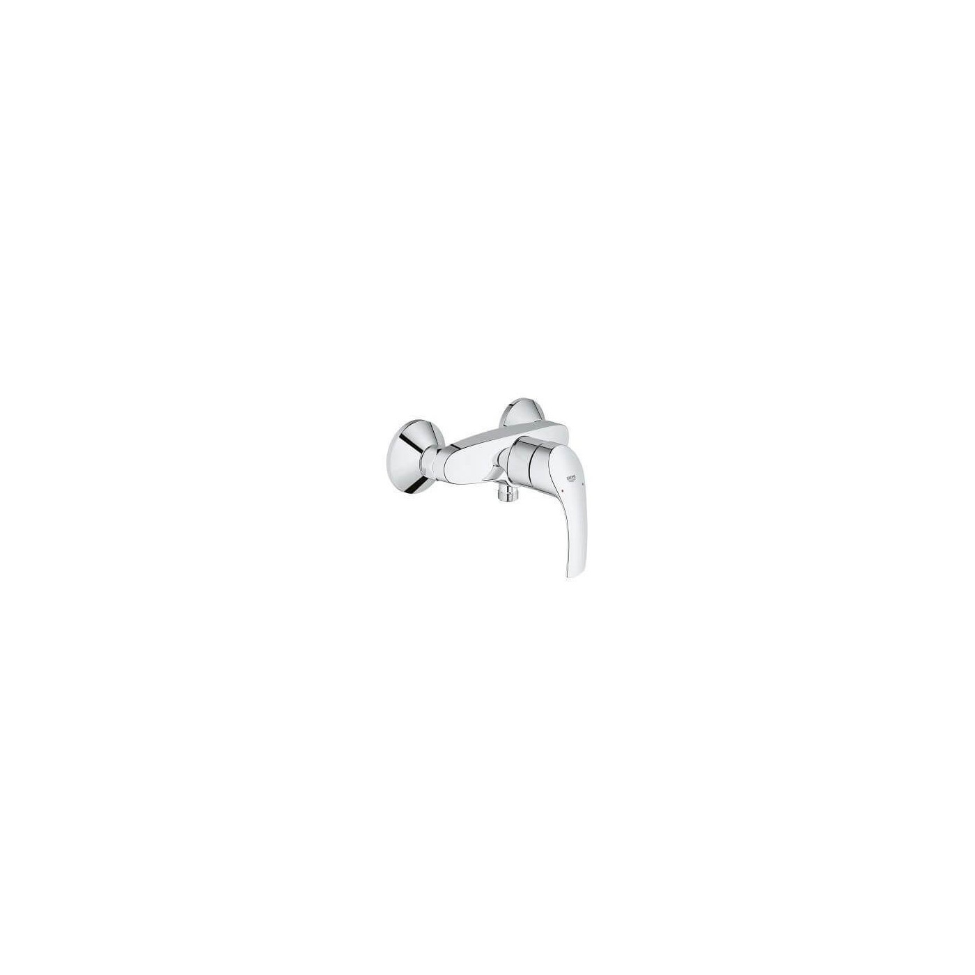 Jednouchwytowa Bateria Prysznicowa Eurosmart 32172002 Grohe