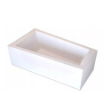 Wanna Intima Duo Slim 180x125 Lewa Besco