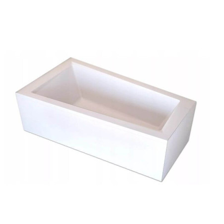 Wanna Intima Duo Slim 180x125 Lewa Besco
