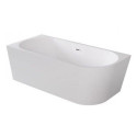 Wanna Wolnostojąca Zoya 150 Lewa 150x75 Besco