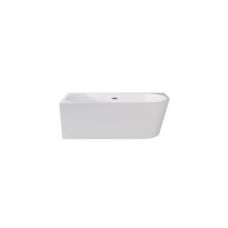 Wanna Wolnostojąca Zoya 150 Lewa 150x75 Besco