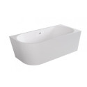 Wanna Wolnostojąca Zoya 150 Prawa 150x75 Besco