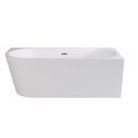Wanna Wolnostojąca Zoya 170 Prawa 170x80 Besco
