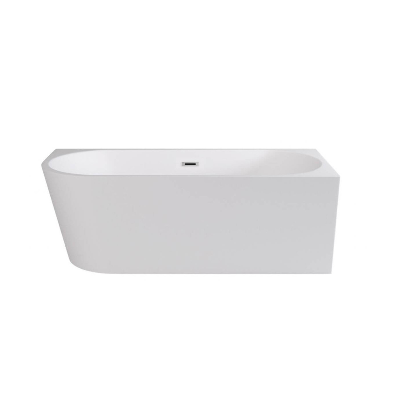 Wanna Wolnostojąca Zoya 170 Prawa 170x80 Besco