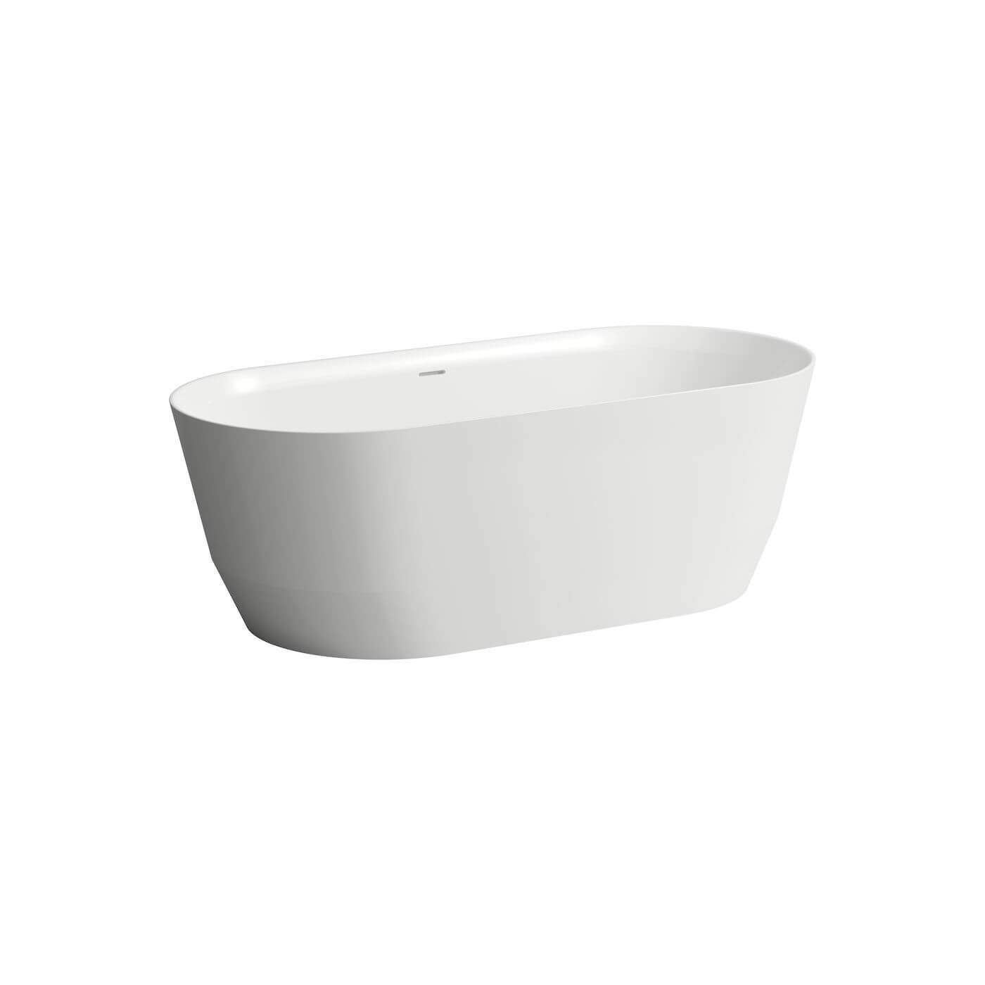 Wanna Wolnostojąca Pro 165x75x55 H2399520000001 Laufen