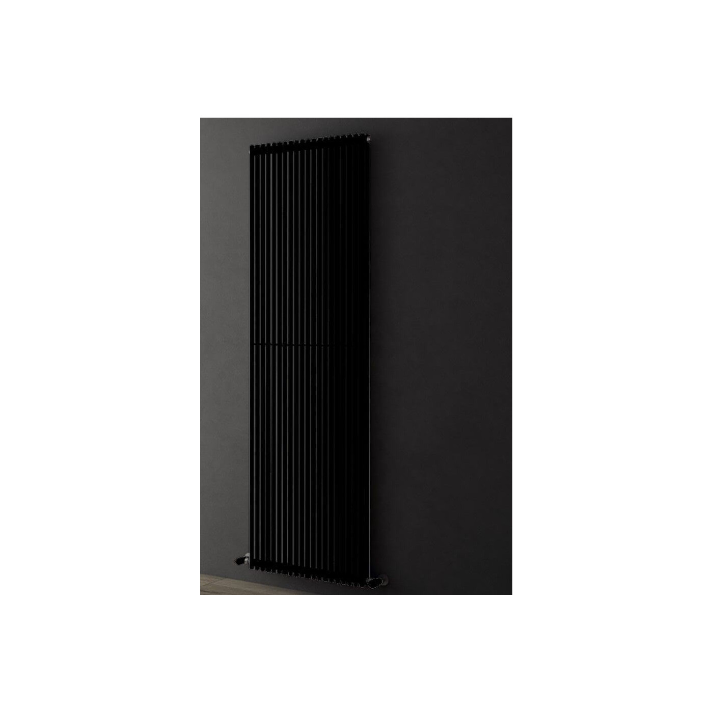 Grzejnik Pionowy Arpa 18_2 Nero Satinato 1820x325 Irsap