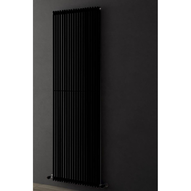 Grzejnik Pionowy Arpa 18_2 Nero Satinato 1820x325 Irsap