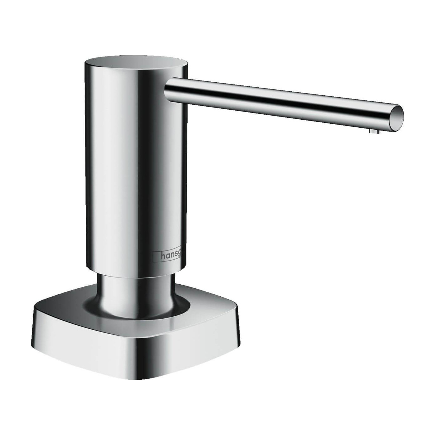 Dozownik Do Mydła A71 40468000 Hansgrohe