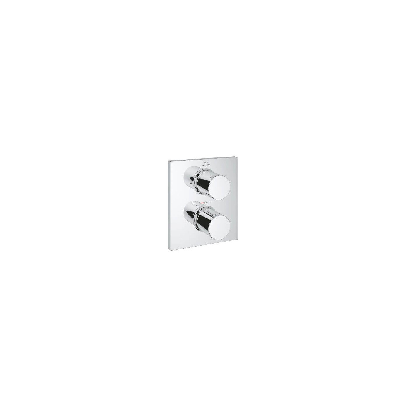Bateria Termostatyczna Grohtherm F 27618000 Grohe