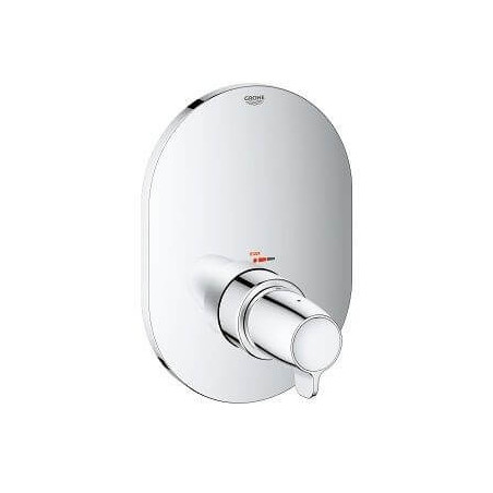 Bateria Centralna Z Termostatem Grohtherm Special 29096000 Grohe