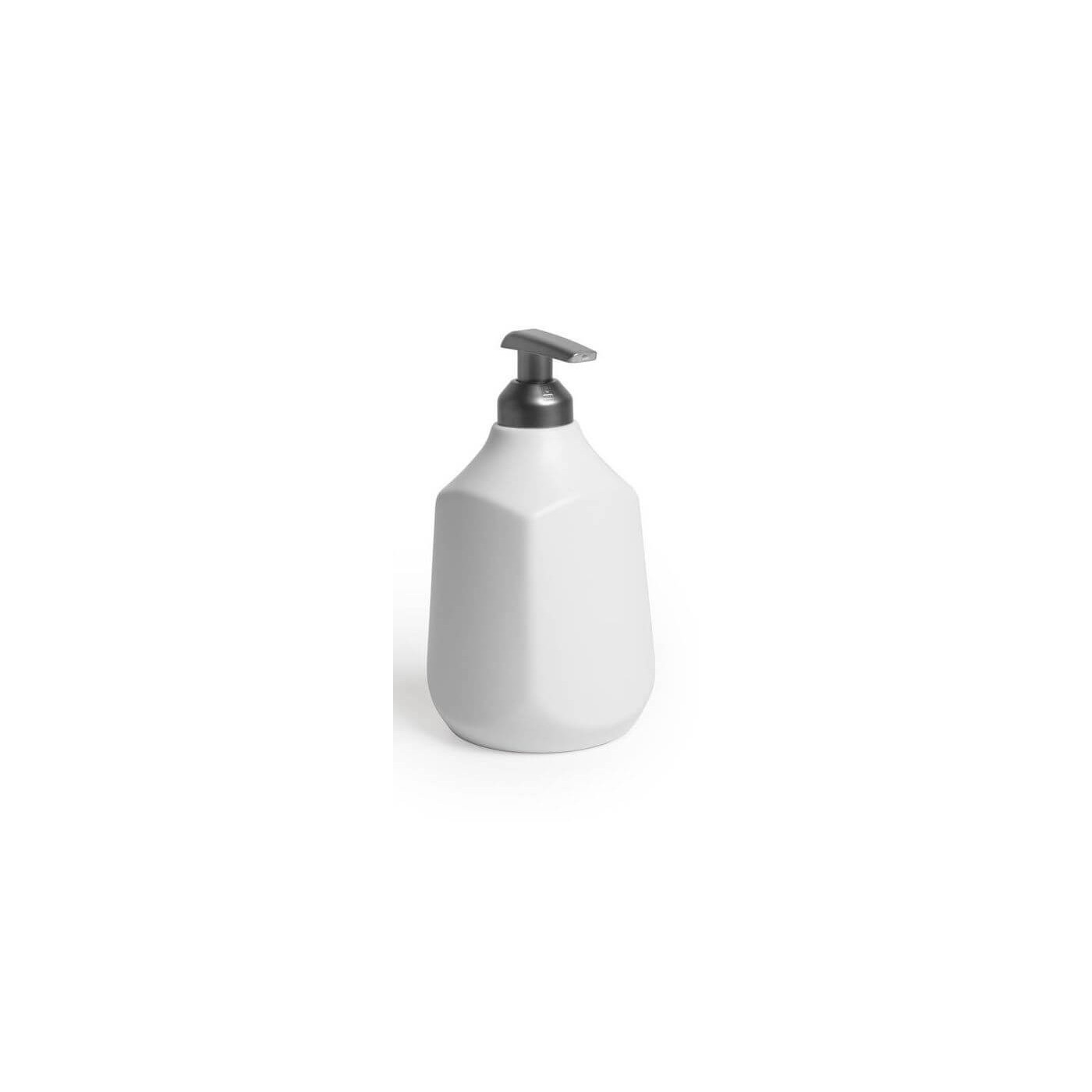 Dozownik Do Mydła Biały Chrom 1004474-660 Umbra