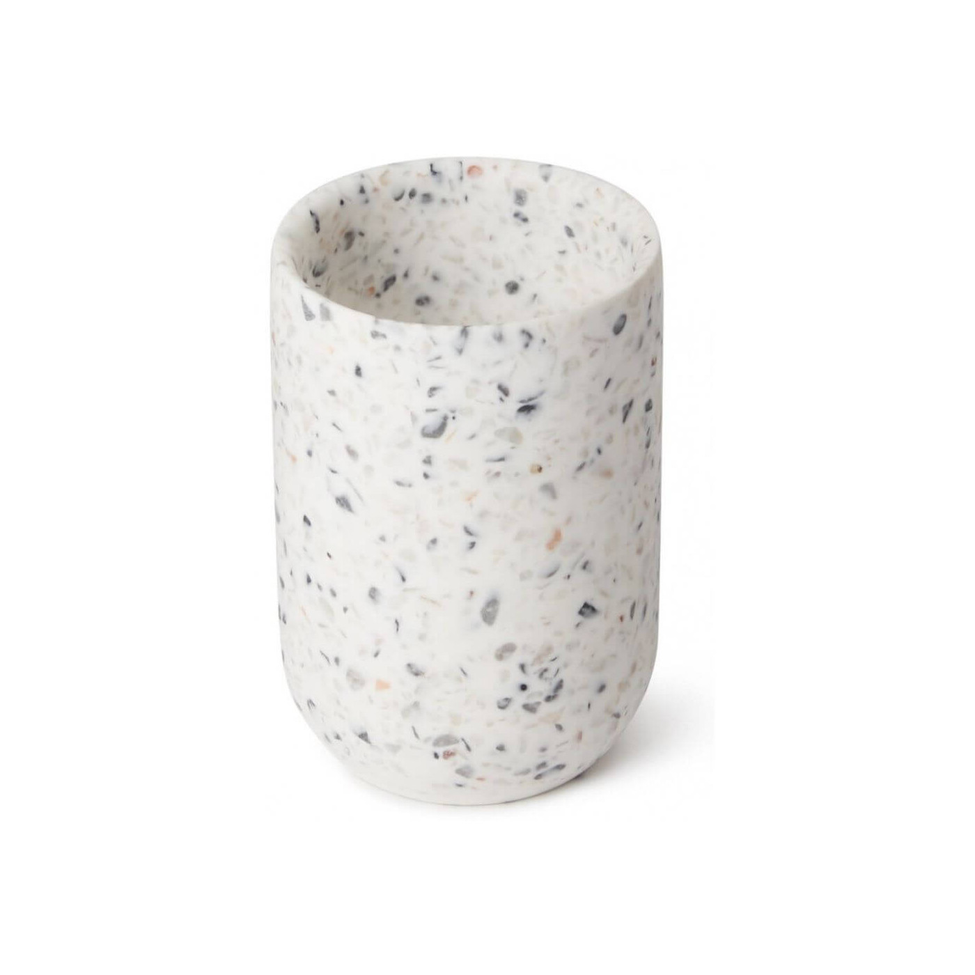 Kubek Łazienkowy Marmur 1014019-1180 Umbra