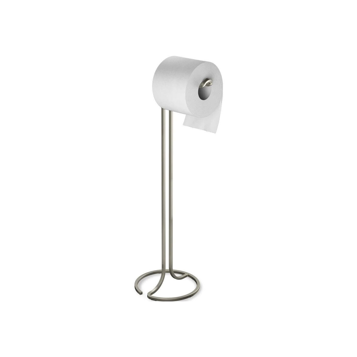 Stojak Na Papier Toaletowy Nikiel 1014870-410 Umbra