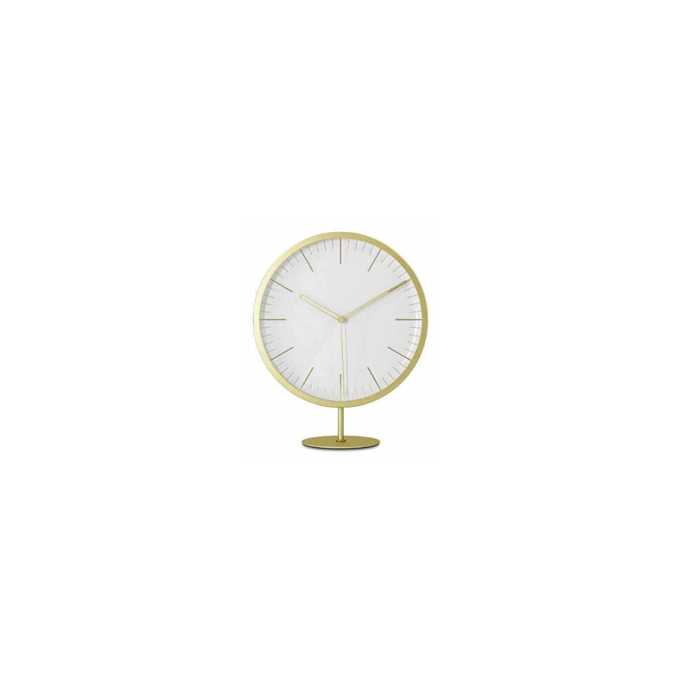 Zegar Matte Brass 1015093-221 Umbra