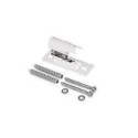 Grzejnik Pionowy Ritmo VB-2K/65 0450x1800 9016 + Zestaw Montażowy 113690450180000999016-0000 Vasco