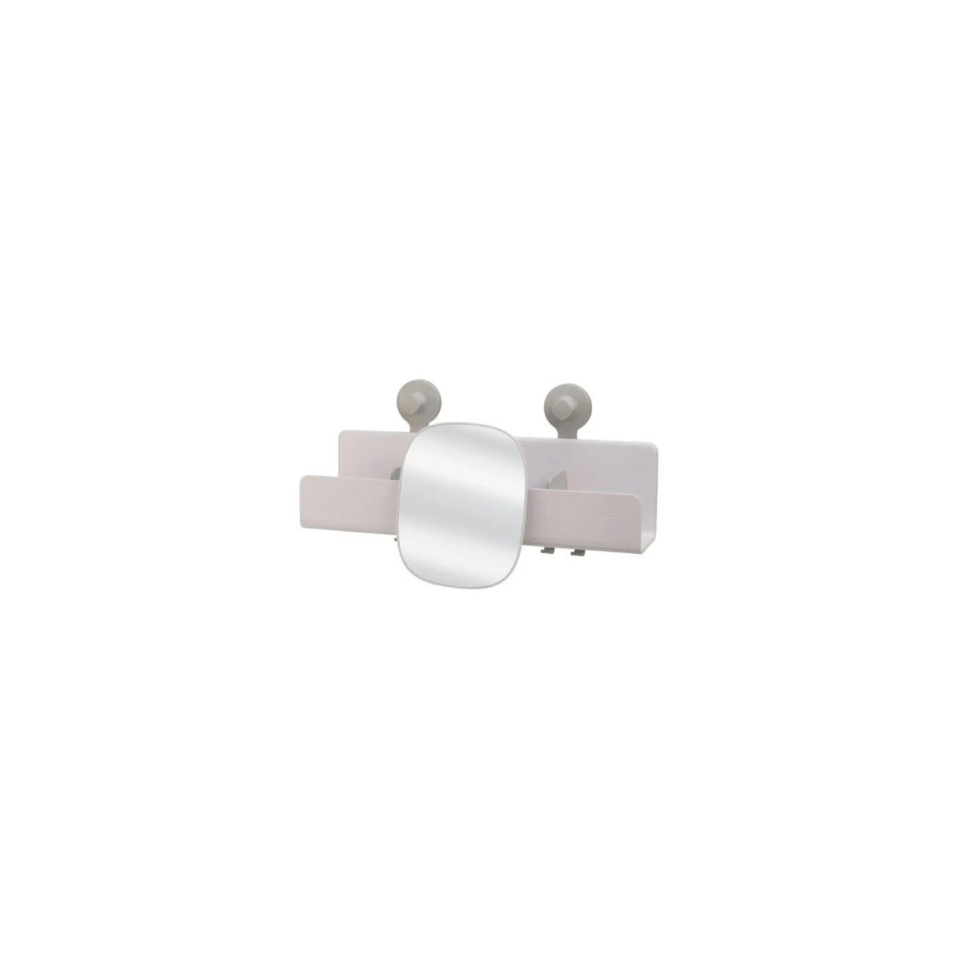 Organizer Prysznicowy Z Lustrem L Easystore 70548 Joseph Joseph