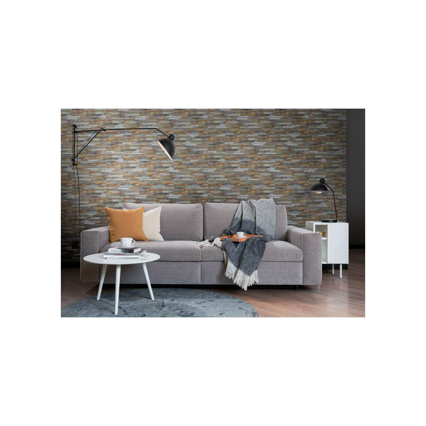 Kamień Elewacyjny Mont Blanc Ruggine 54x13,8 Maxstone