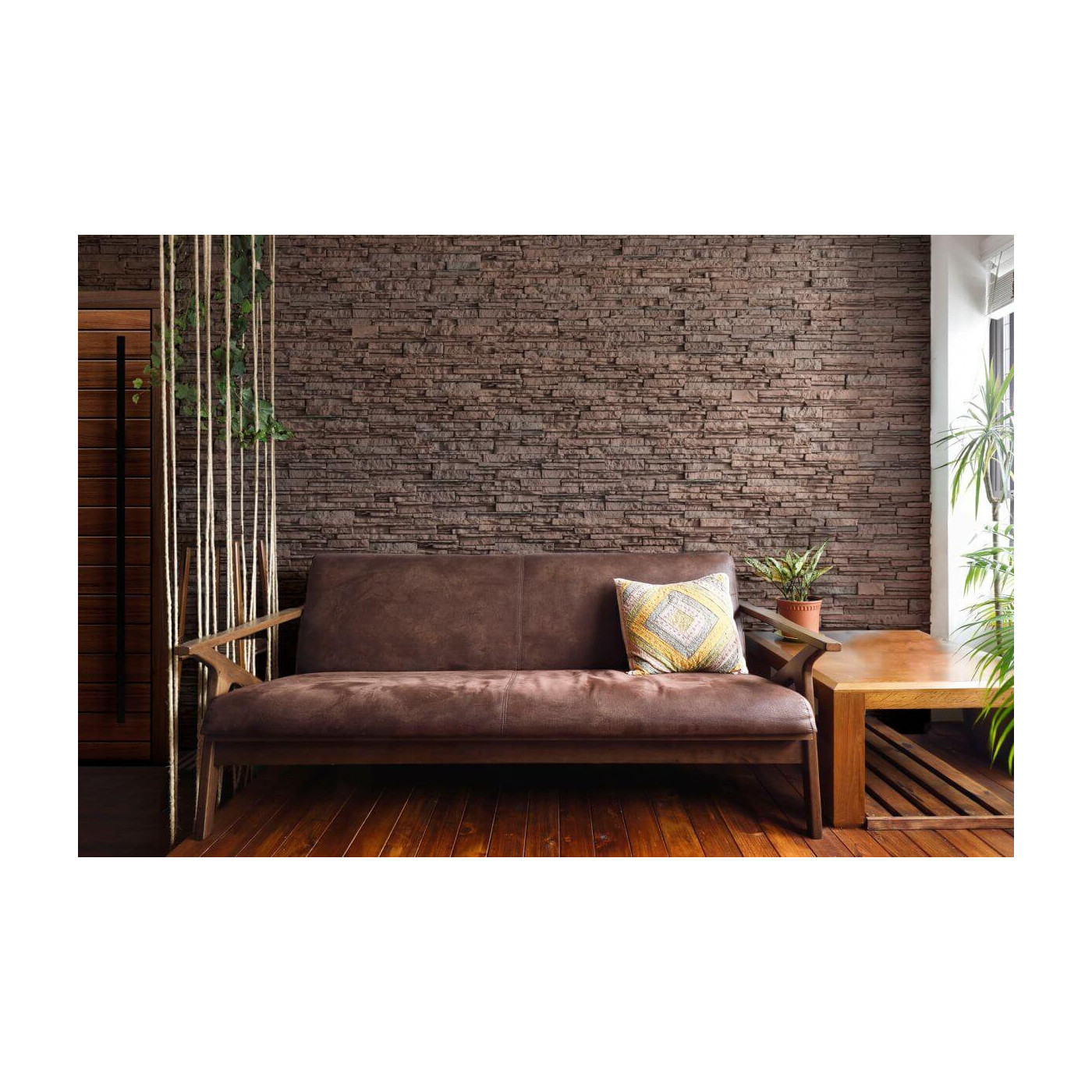 Kamień Elewacyjny Kenya 2 47,3x12 Stegu