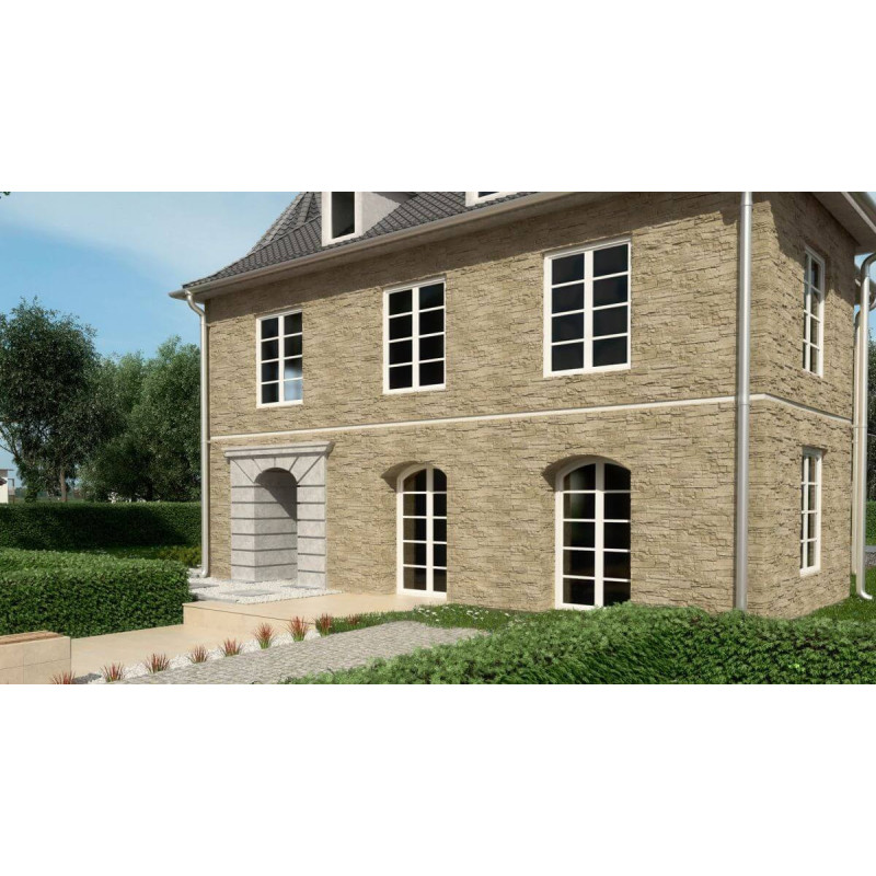 Narożnik Lyon 1 34x14x14,5 Stegu