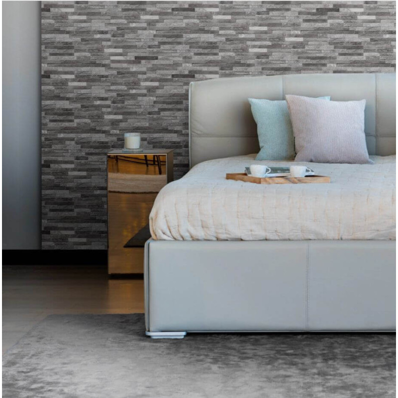 Kamień Dekoracyjny Mont Blanc Grigio 54x13,8 Maxstone