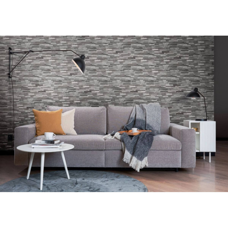 Kamień Dekoracyjny Mont Blanc Grigio 54x13,8 Maxstone