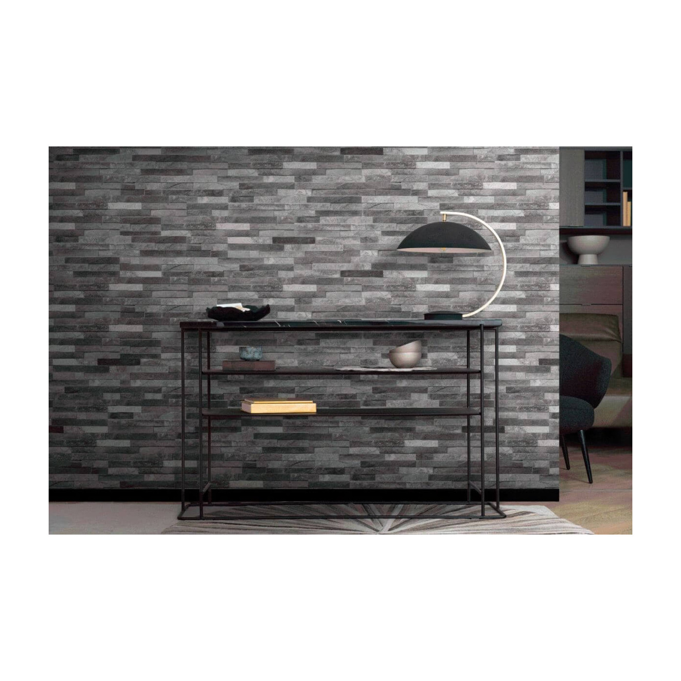 Kamień Dekoracyjny Mont Blanc Grigio 54x13,8 Maxstone