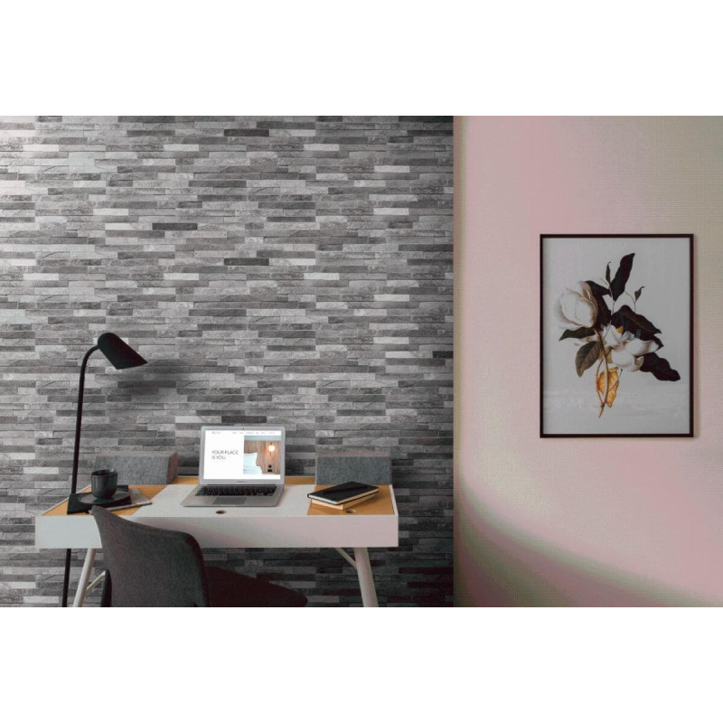 Kamień Dekoracyjny Mont Blanc Grigio 54x13,8 Maxstone