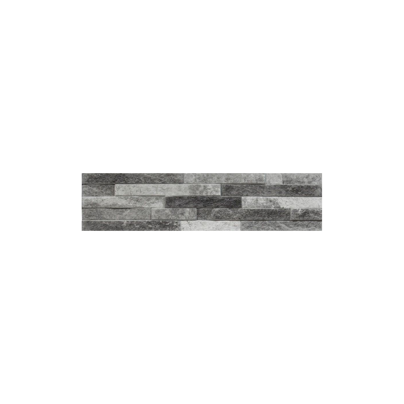 Kamień Dekoracyjny Mont Blanc Grigio 54x13,8 Maxstone