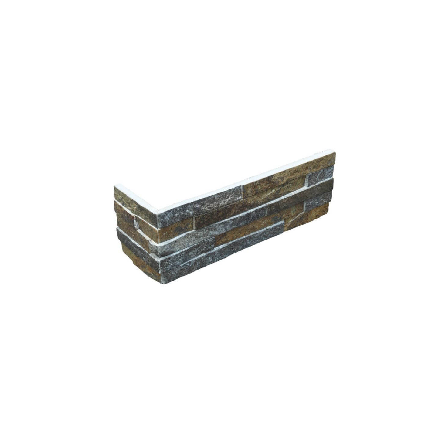 Narożnik Dekoracyjny Mont Blanc Terros 54x13,8 Maxstone