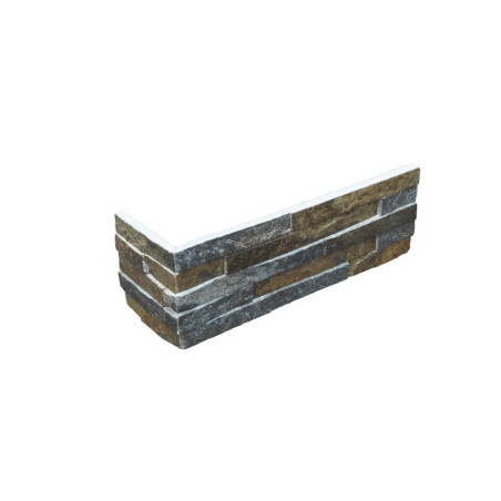 Narożnik Dekoracyjny Mont Blanc Terros 54x13,8 Maxstone