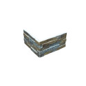 Narożnik Dekoracyjny Mont Blanc Terros 54x13,8 Maxstone
