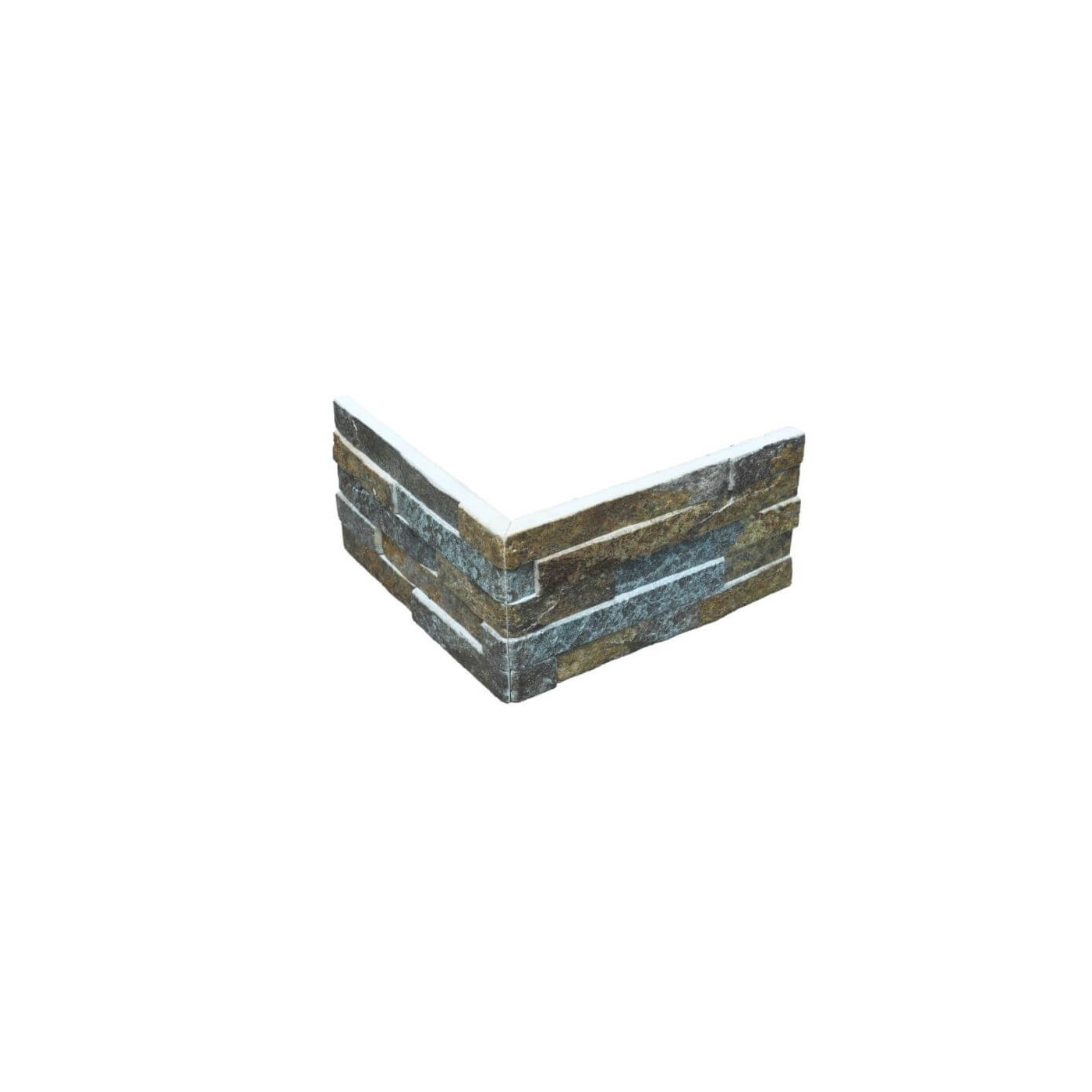 Narożnik Dekoracyjny Mont Blanc Terros 54x13,8 Maxstone