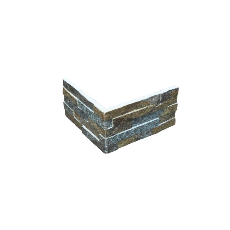 Narożnik Dekoracyjny Mont Blanc Terros 54x13,8 Maxstone