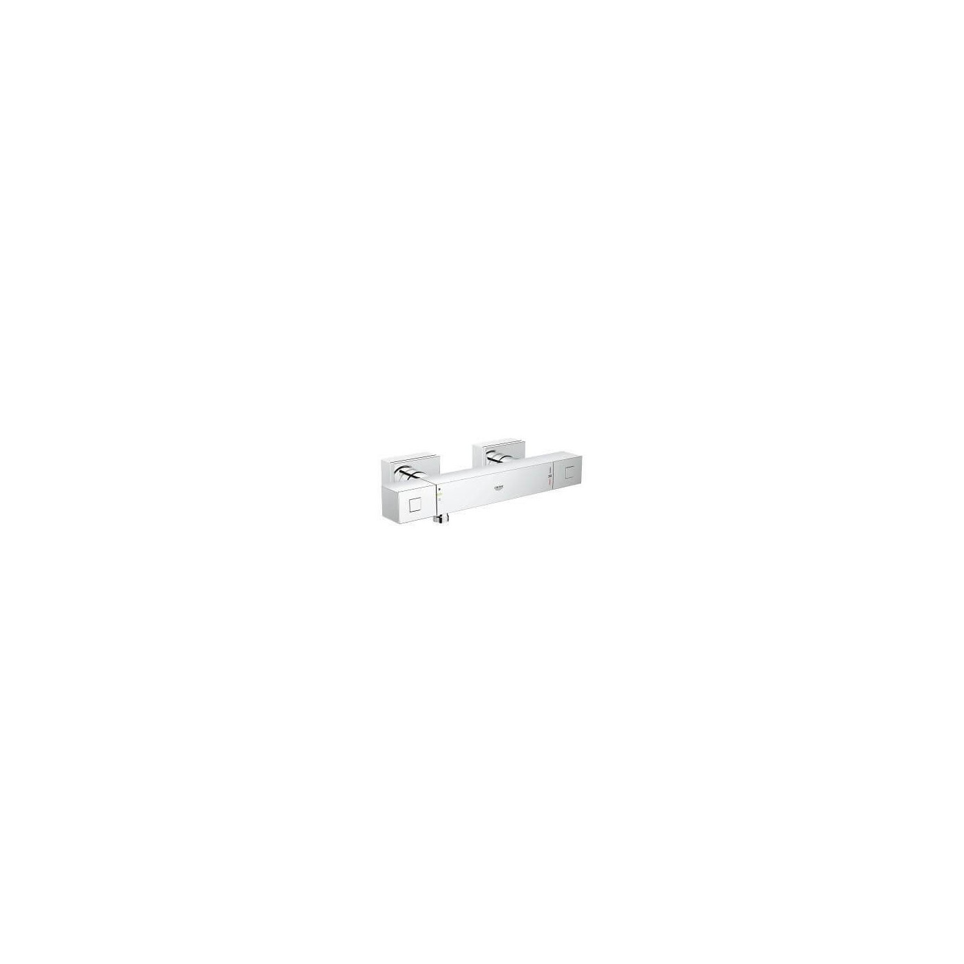 Bateria Prysznicowa Z Termostatem Grohtherm Cube 34488000 Grohe