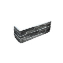 Narożnik Dekoracyjny Mont Blanc Nero 54x13,8 Maxstone