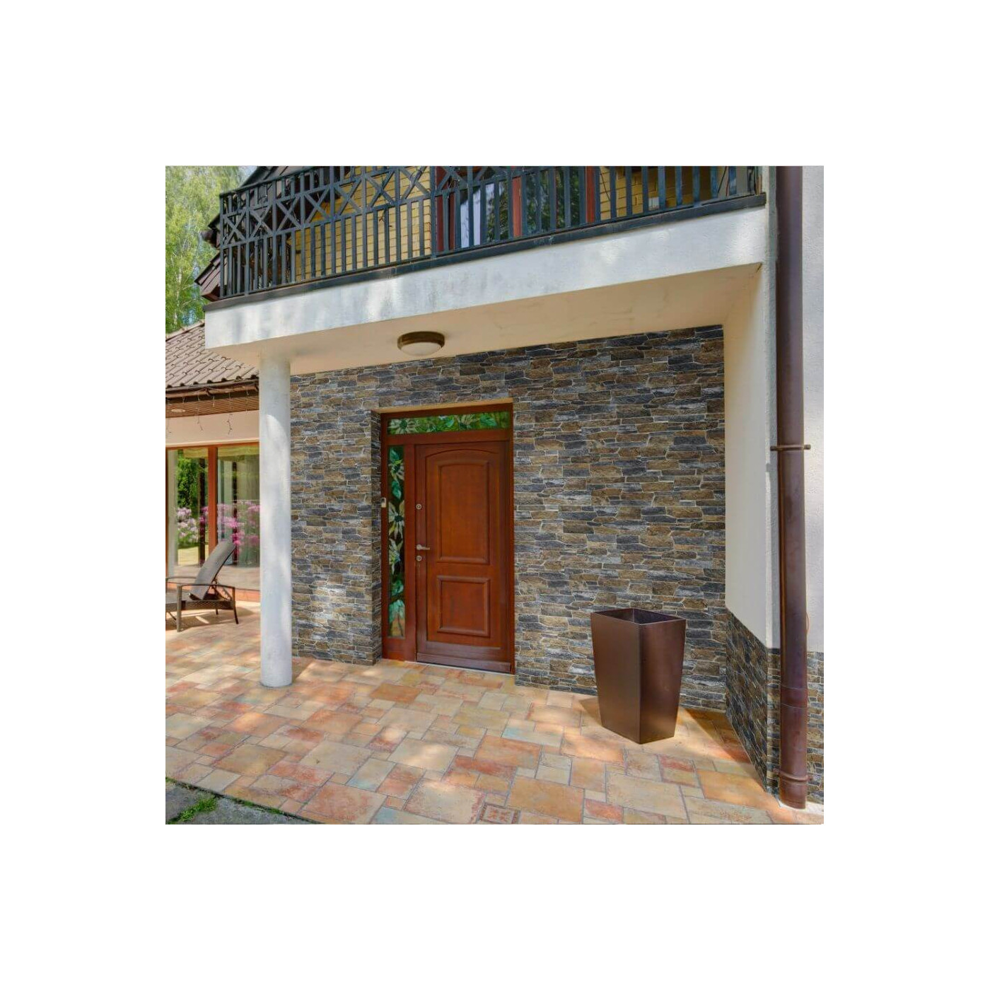 Kamień Dekoracyjny Castello Ambra 56x22 Maxstone