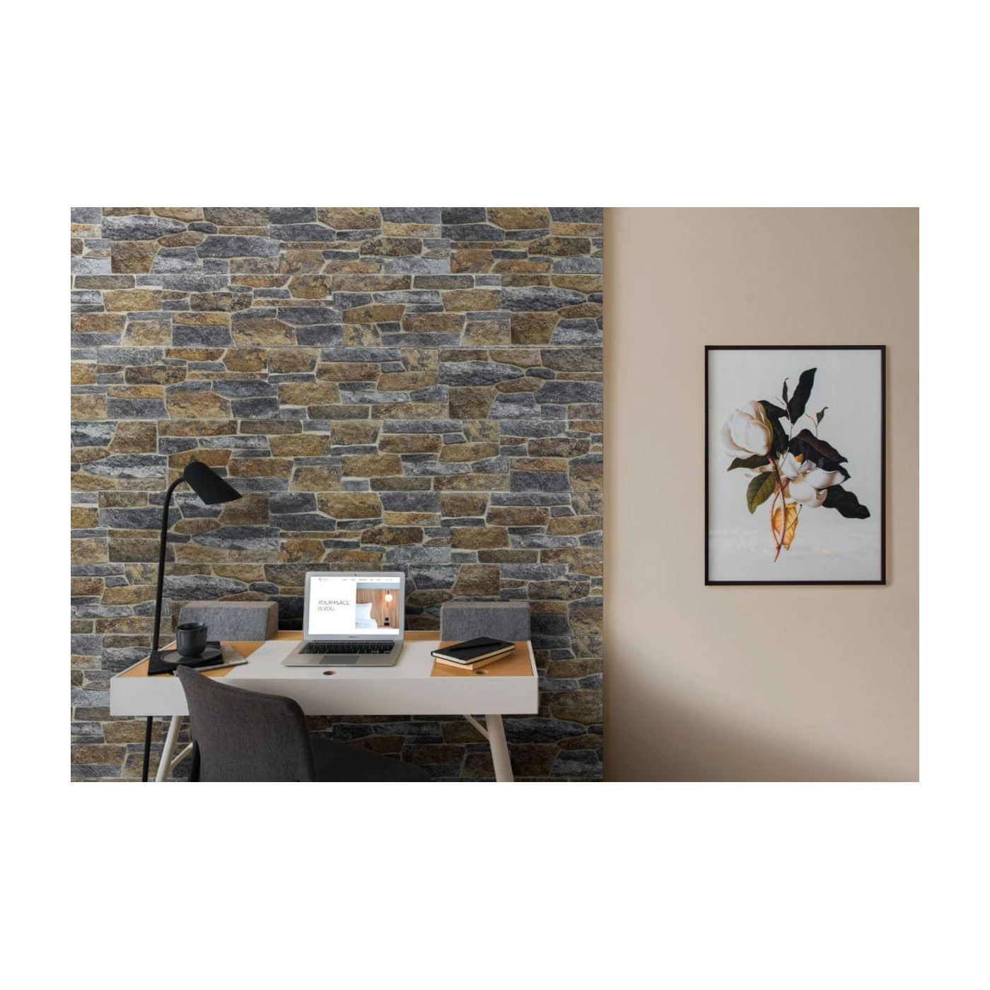 Kamień Dekoracyjny Castello Ambra 56x22 Maxstone