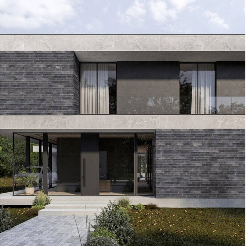 Kamień Dekoracyjny Brick Z Grey 54x11,7 Maxstone