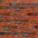 Kamień Dekoracyjny Brick Z Red 54x11,7 Maxstone