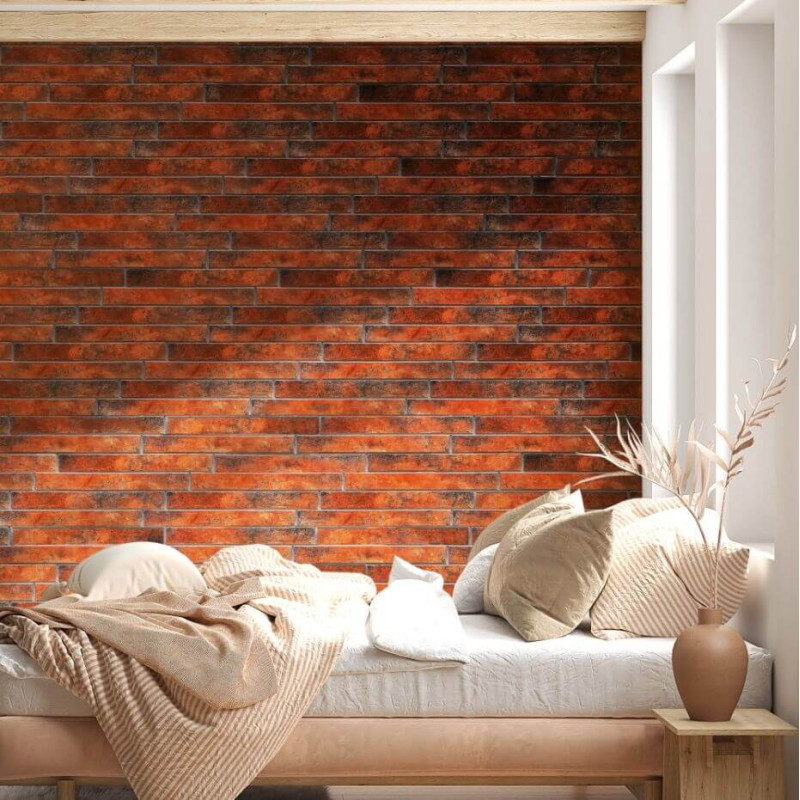 Kamień Dekoracyjny Brick Z Red 54x11,7 Maxstone