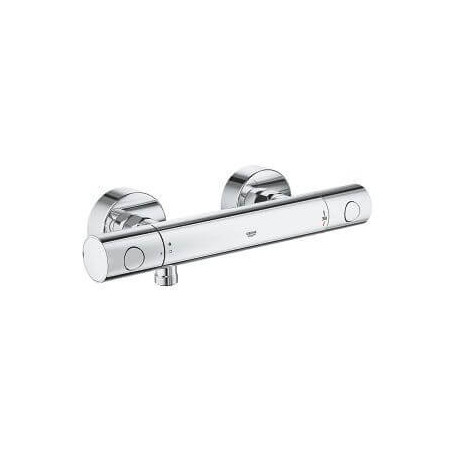 Bateria Prysznicowa Z Termostatem Grohtherm 800 Cosmopolitan 34765000 Grohe