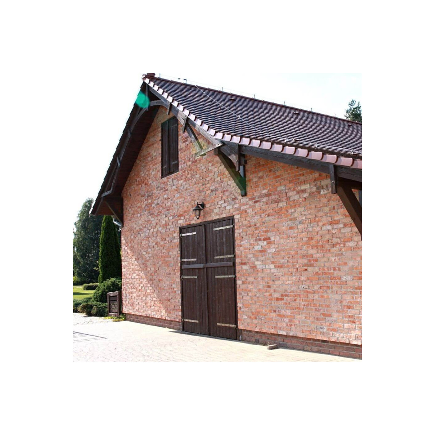 Płytka Cegła Dekoracyjny Cut Brick 25x6 Maxstone