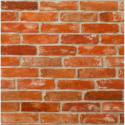Cegły Płytka Dekoracyjna Cut Brick Premium 25x6 Maxstone