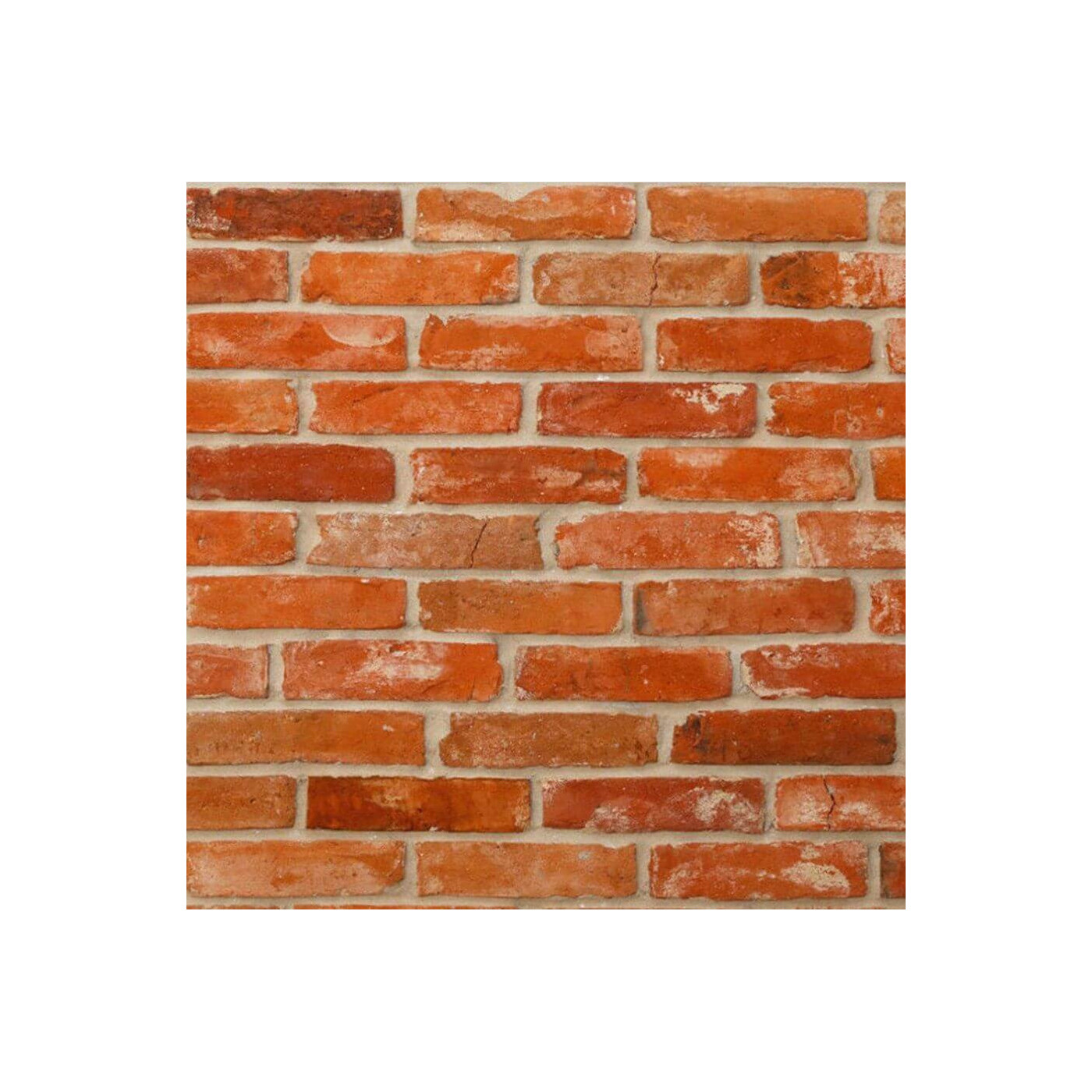 Cegły Płytka Dekoracyjna Cut Brick Premium 25x6 Maxstone