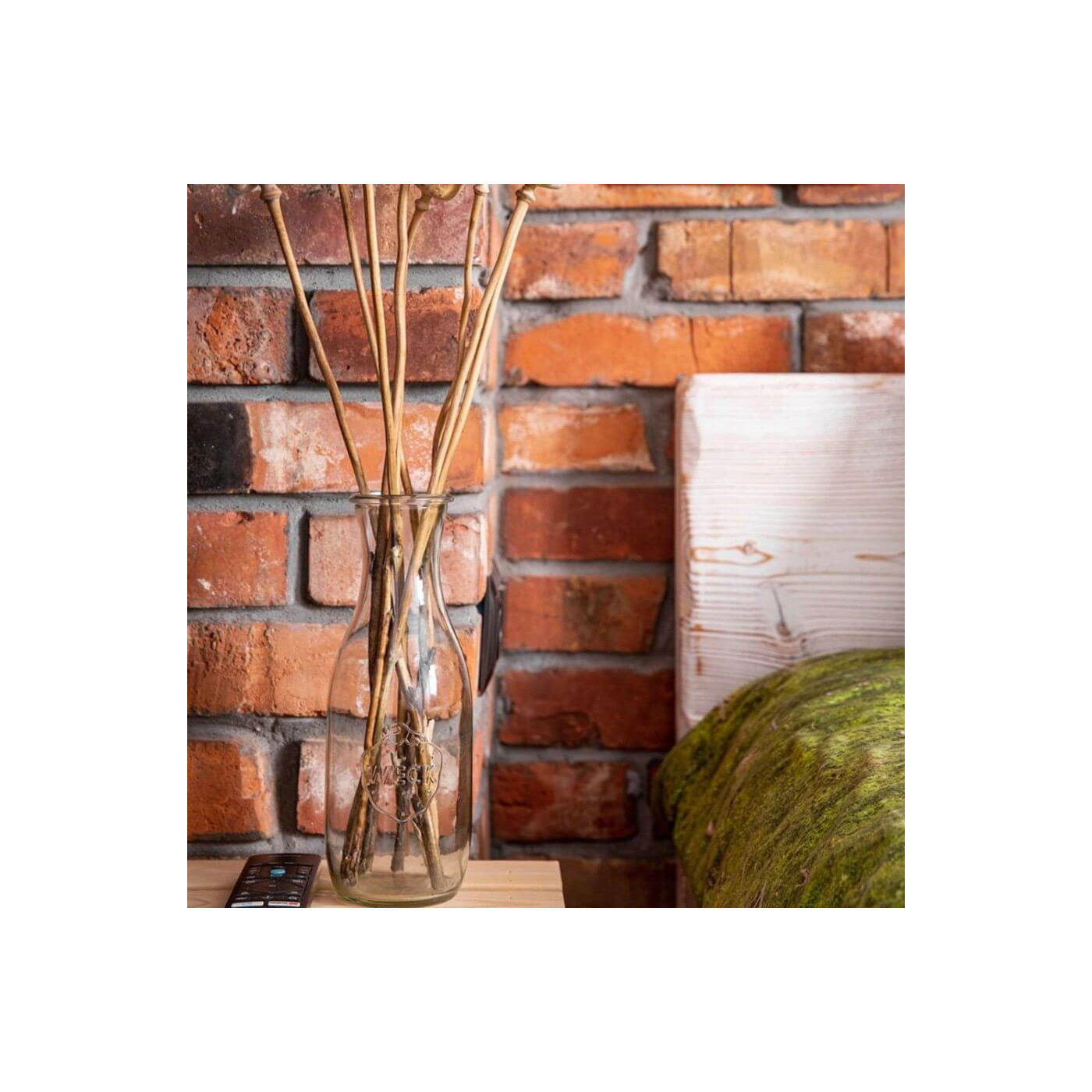 Cegły Płytka Dekoracyjna Cut Brick Premium 25x6 Maxstone