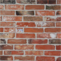 Cegły Płytka Dekoracyjna Cut Brick Retro 25x6 Maxstone